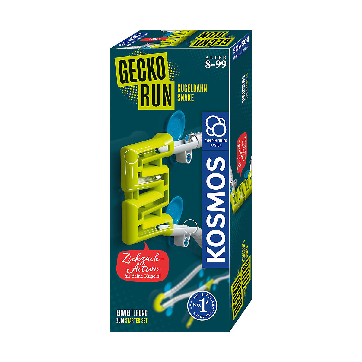 Gecko Run, Snake