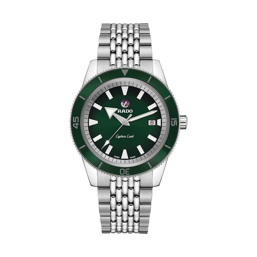 Rado Herrenuhr Captain Cook