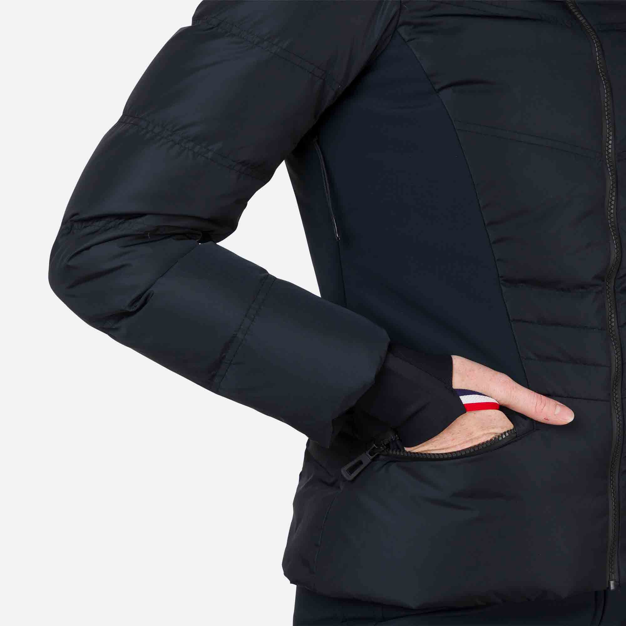 Veste de ski Ruby Merino Down femme