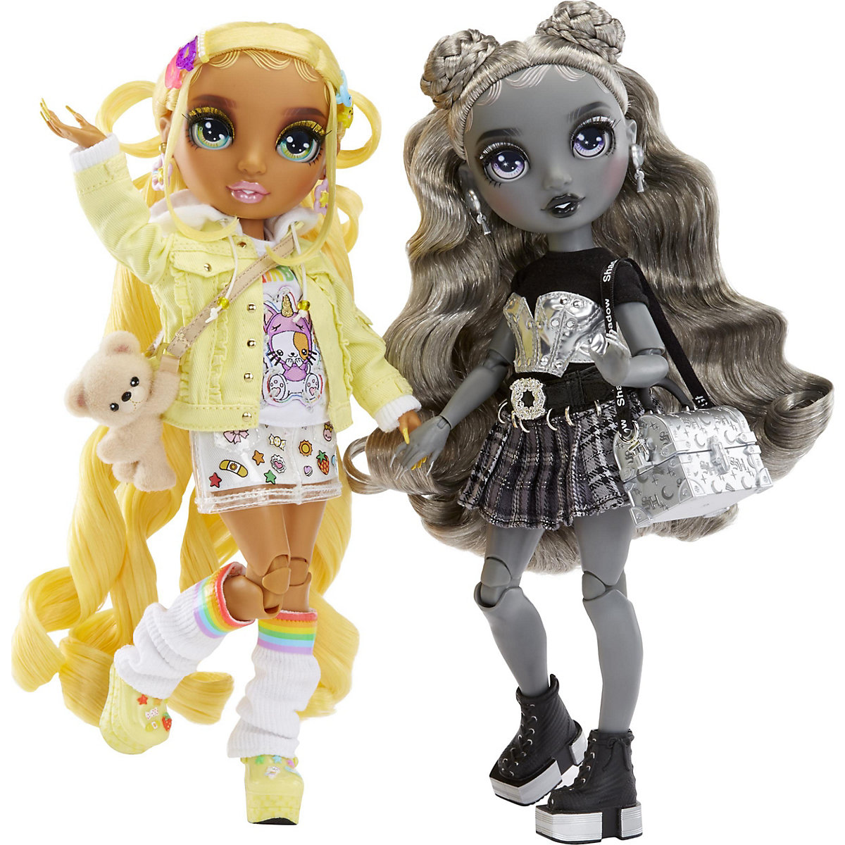Rainbow High 2-Pack (Sunny & Luna)
