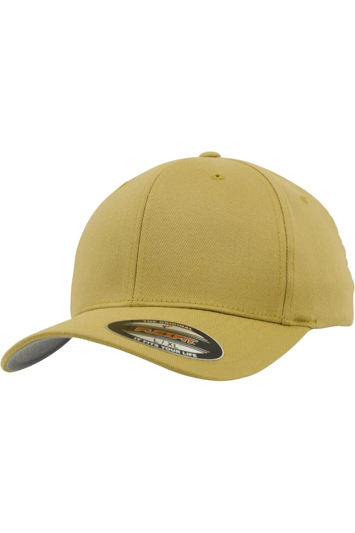 Flexfit  Cap - Gelb