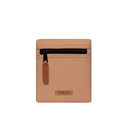 Bastia brown side pocket