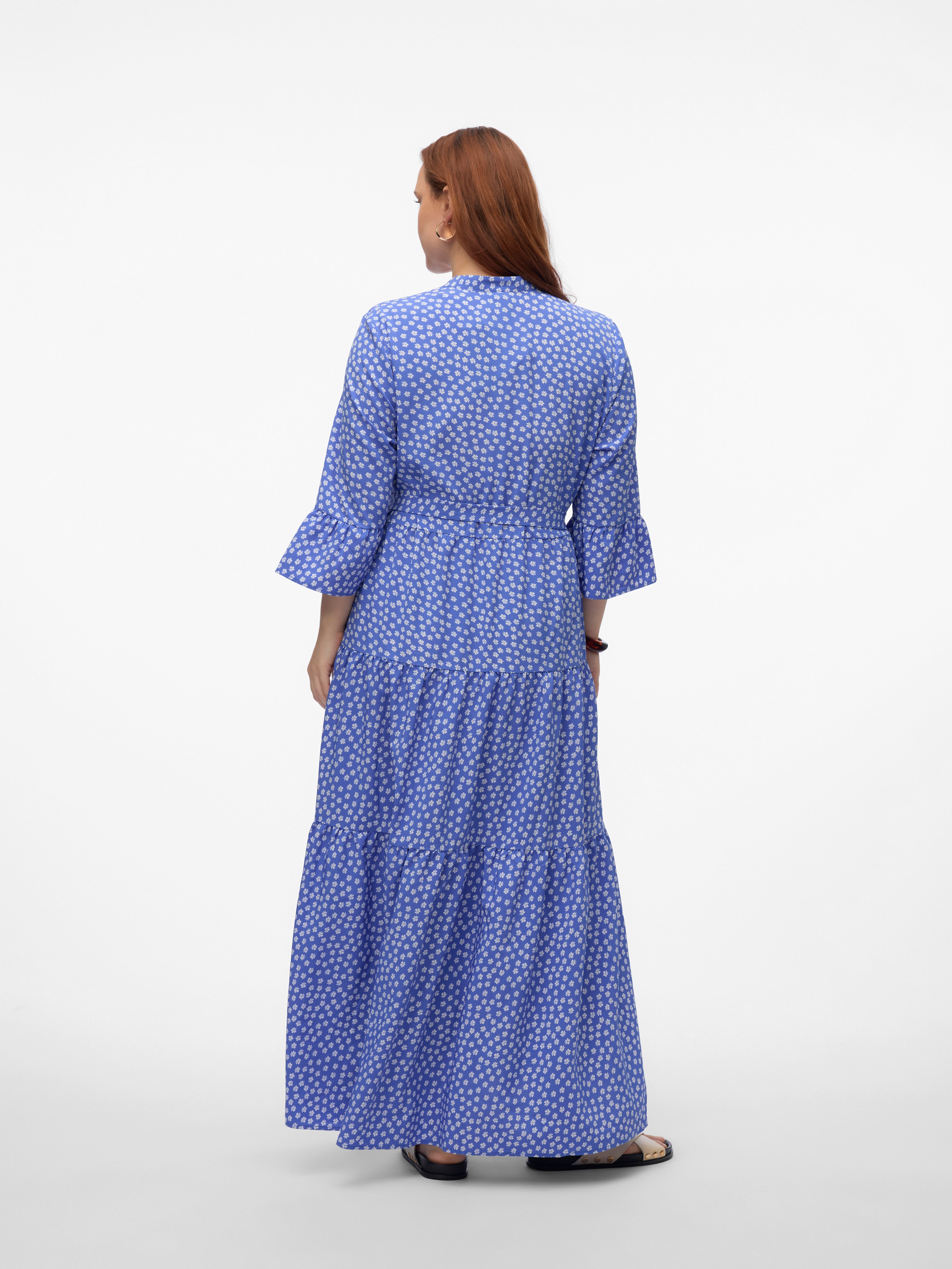 VMZERA Langes Kleid