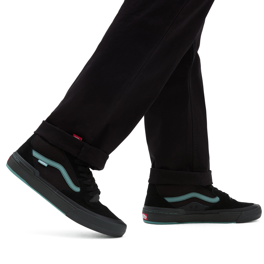 Vans BMX Style 114 VN0A4BXL2QX / schwarz