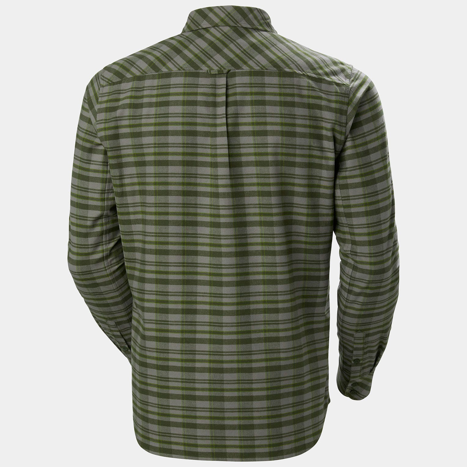 Men's Classic Check Ls Shirt