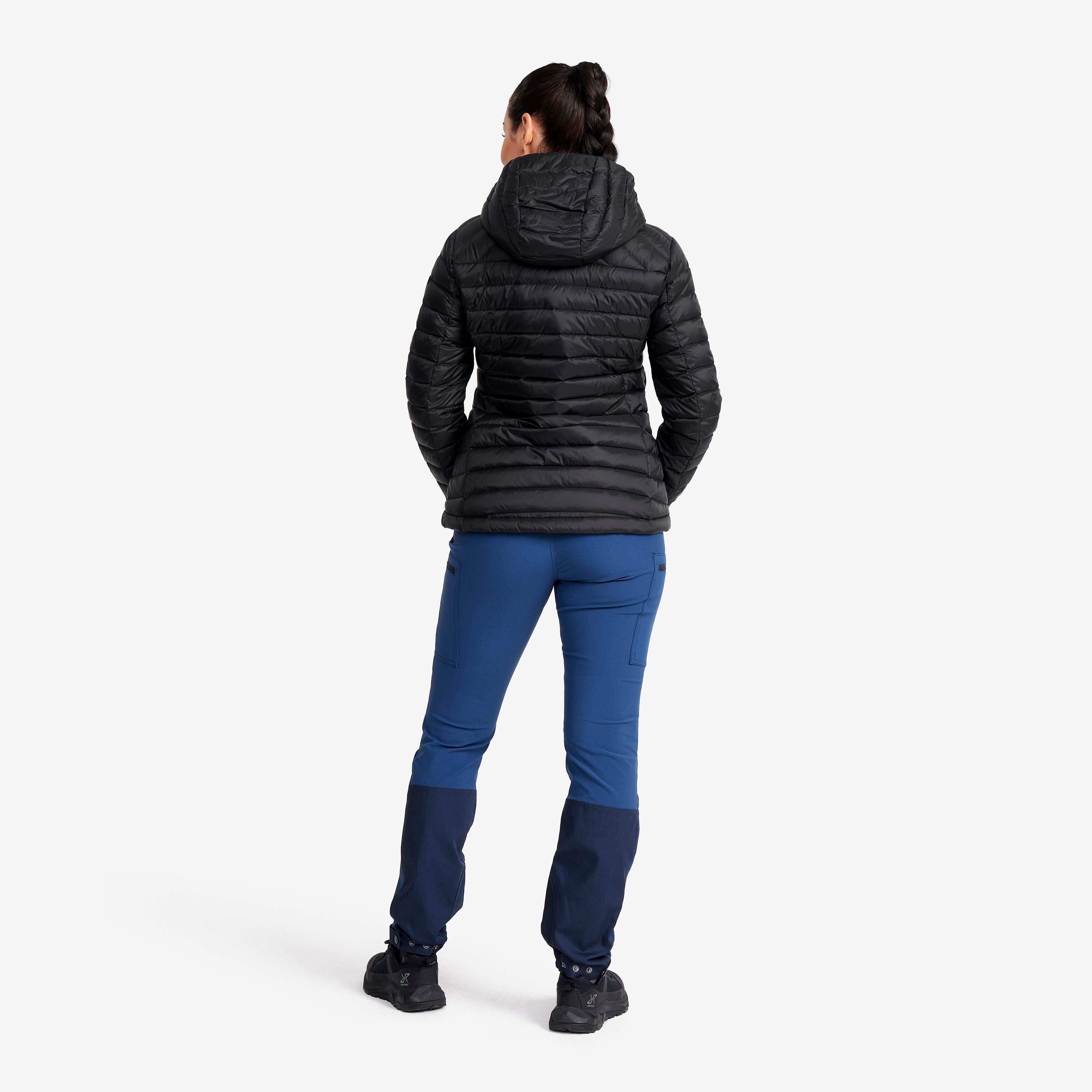Helium Down Jacket Femme Black