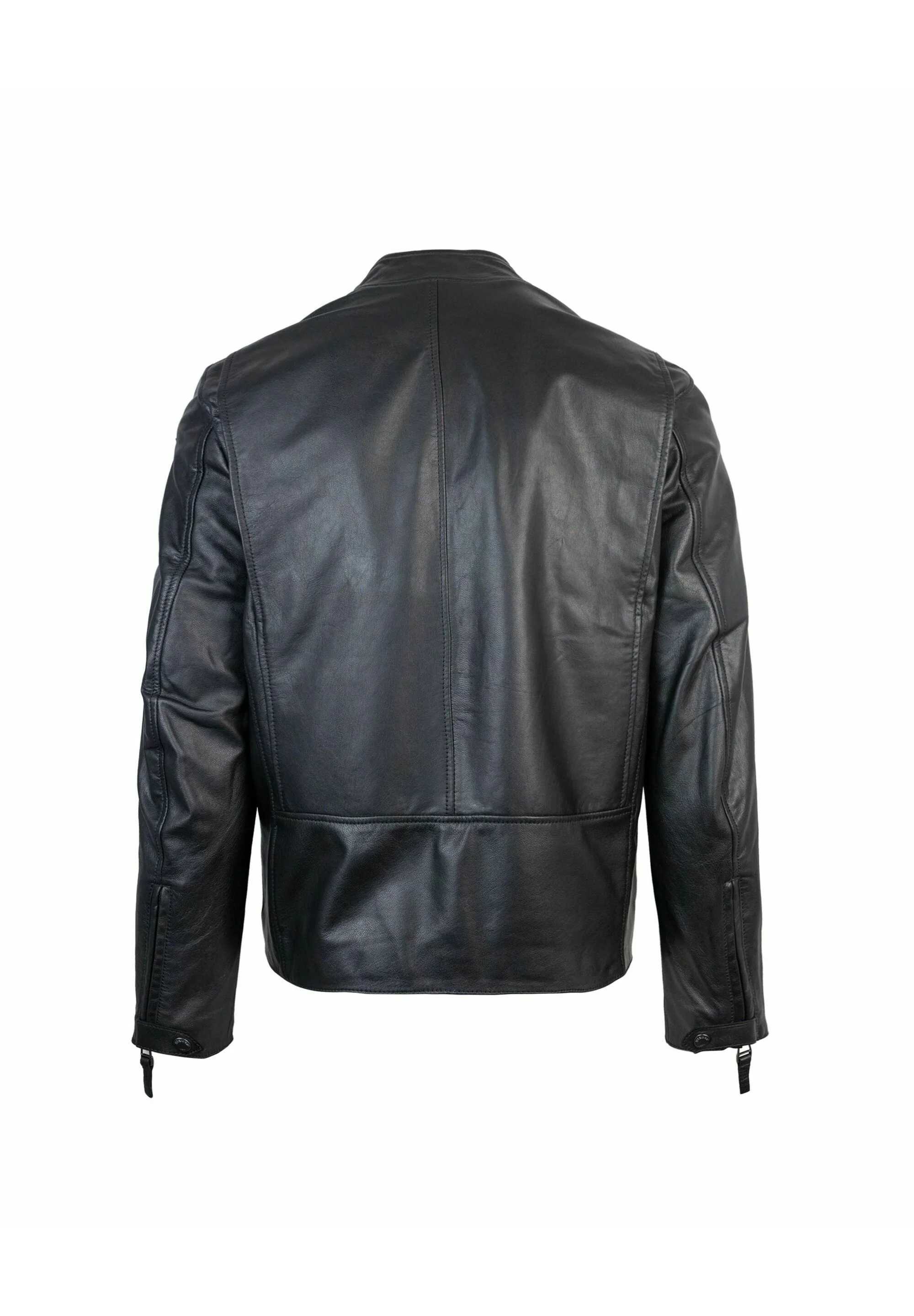 Chaqueta de cuero Blauer