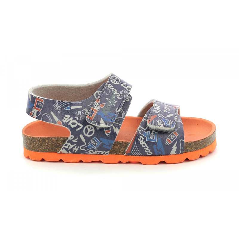 Sandales synthétique Summerkro