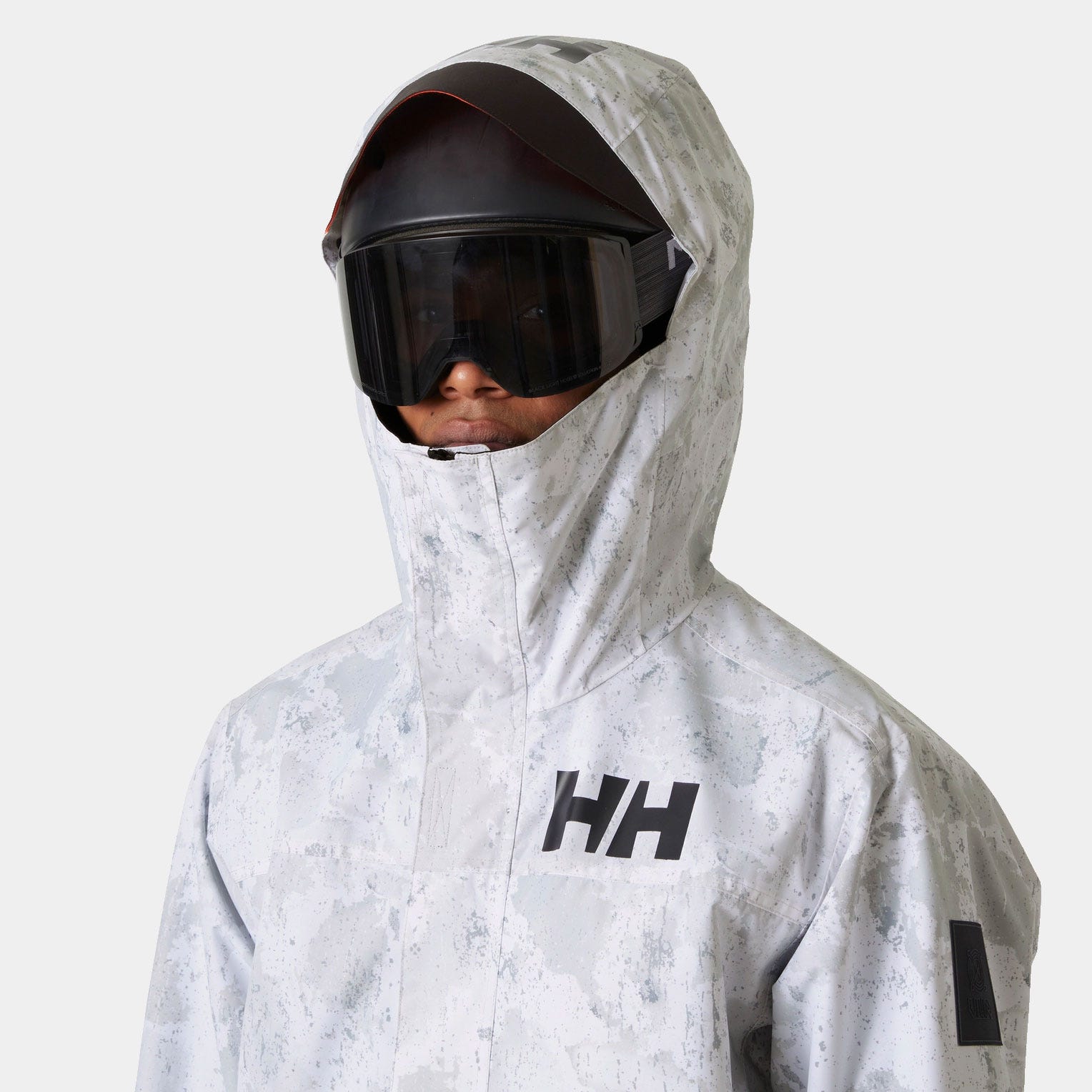 Men's ULLR™ D Shell Graphic Ski Jacket