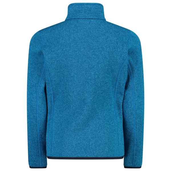 CMP - Girl's Jacket Jacquard Knitted - Fleecejacke