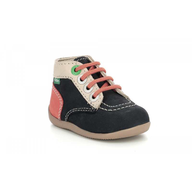 Bottillons cuir Bonbon-2