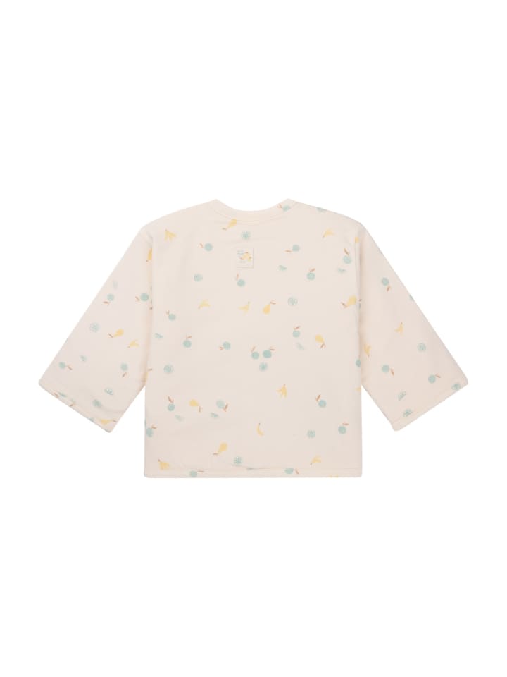 Noppies Strickjacke Obion - Reversible in Fruit pattern Off white günstig kaufen