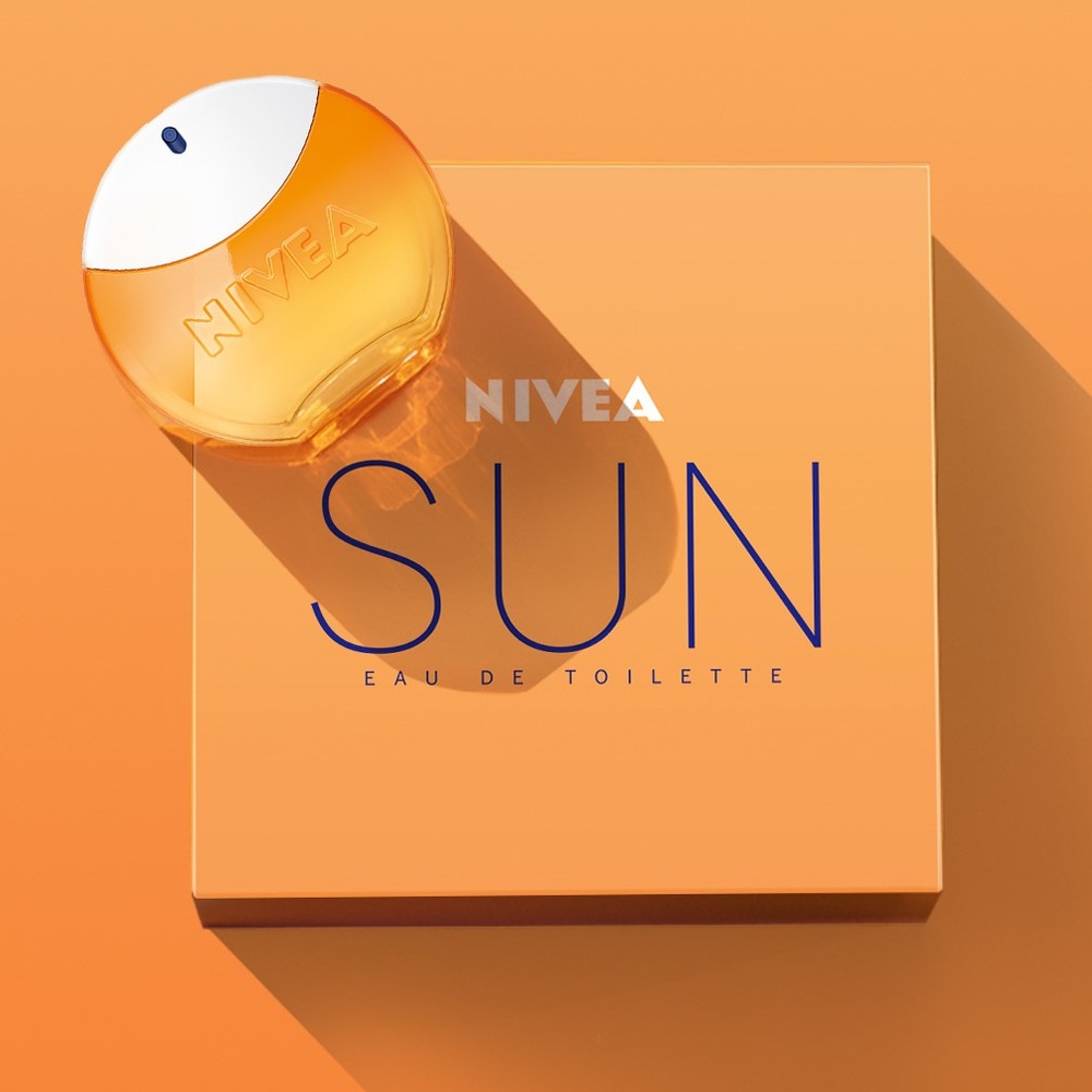 nivea Eau de toilette SUN Nivea SUN