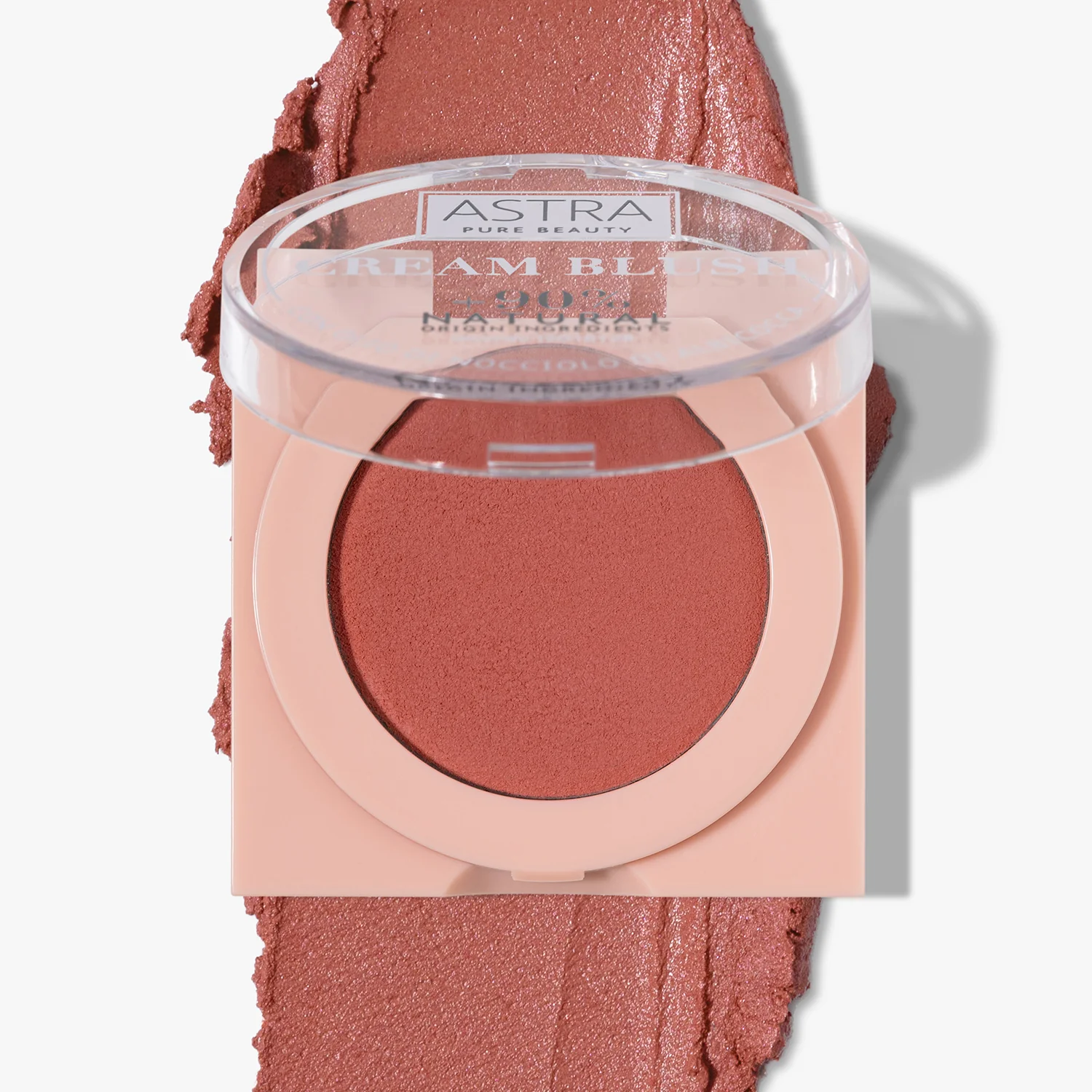 Ansigt PURE BEAUTY CREME BLUSH - Creme blush