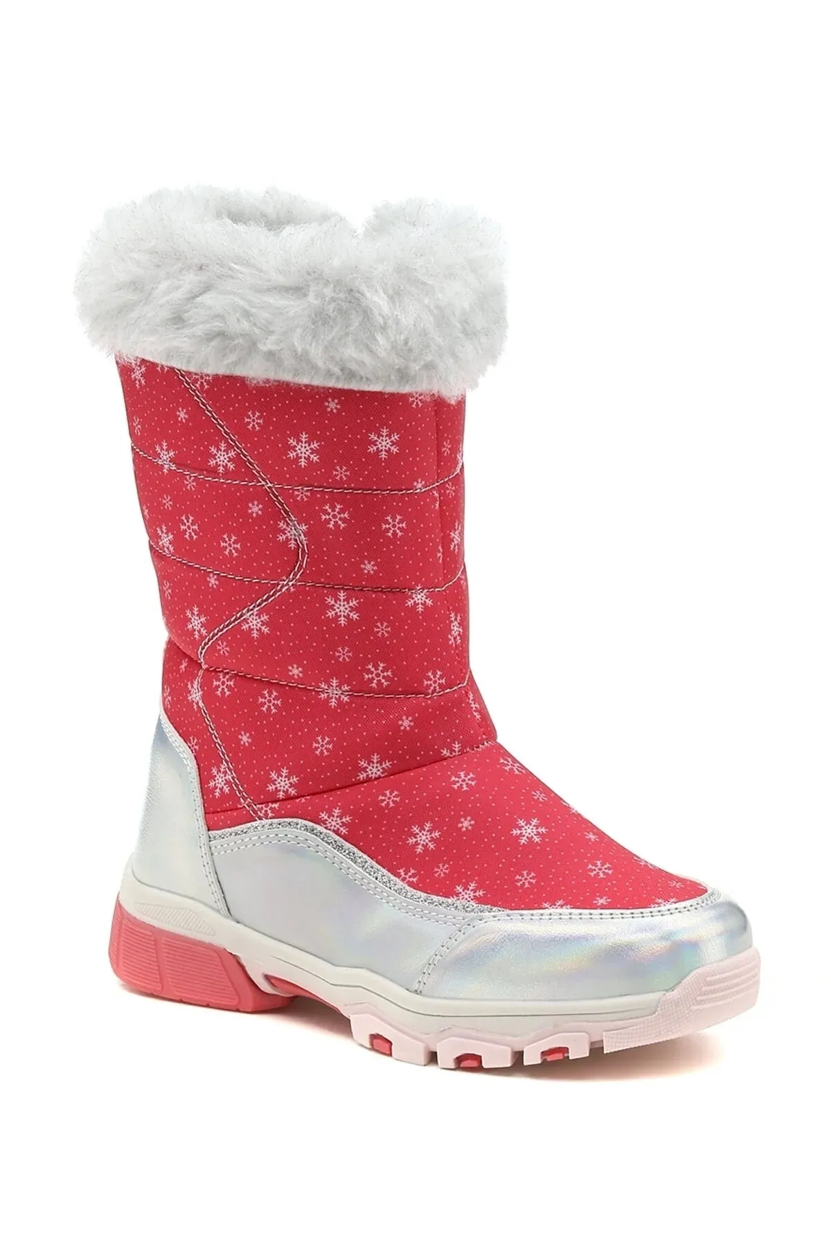 Kinetix  Lunox 2pr Fuchsia Schneestiefel für Mädchen