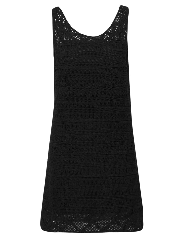 KOROSHI RIEMENKLEID in schwarz günstig kaufen