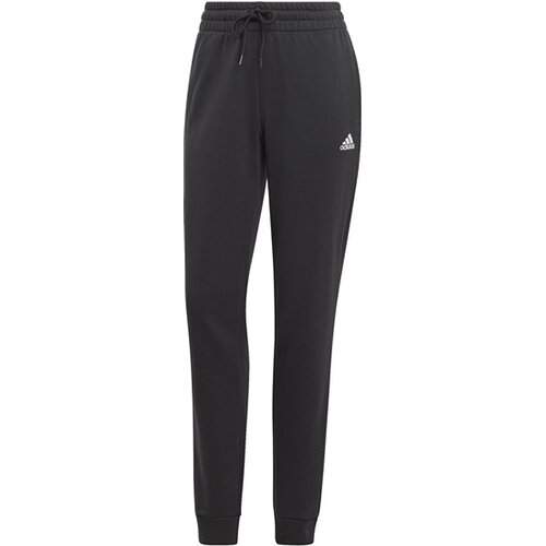 DAMEN HOSE ESSENTIALS LINEAR FRENCH TERRY CUFFED