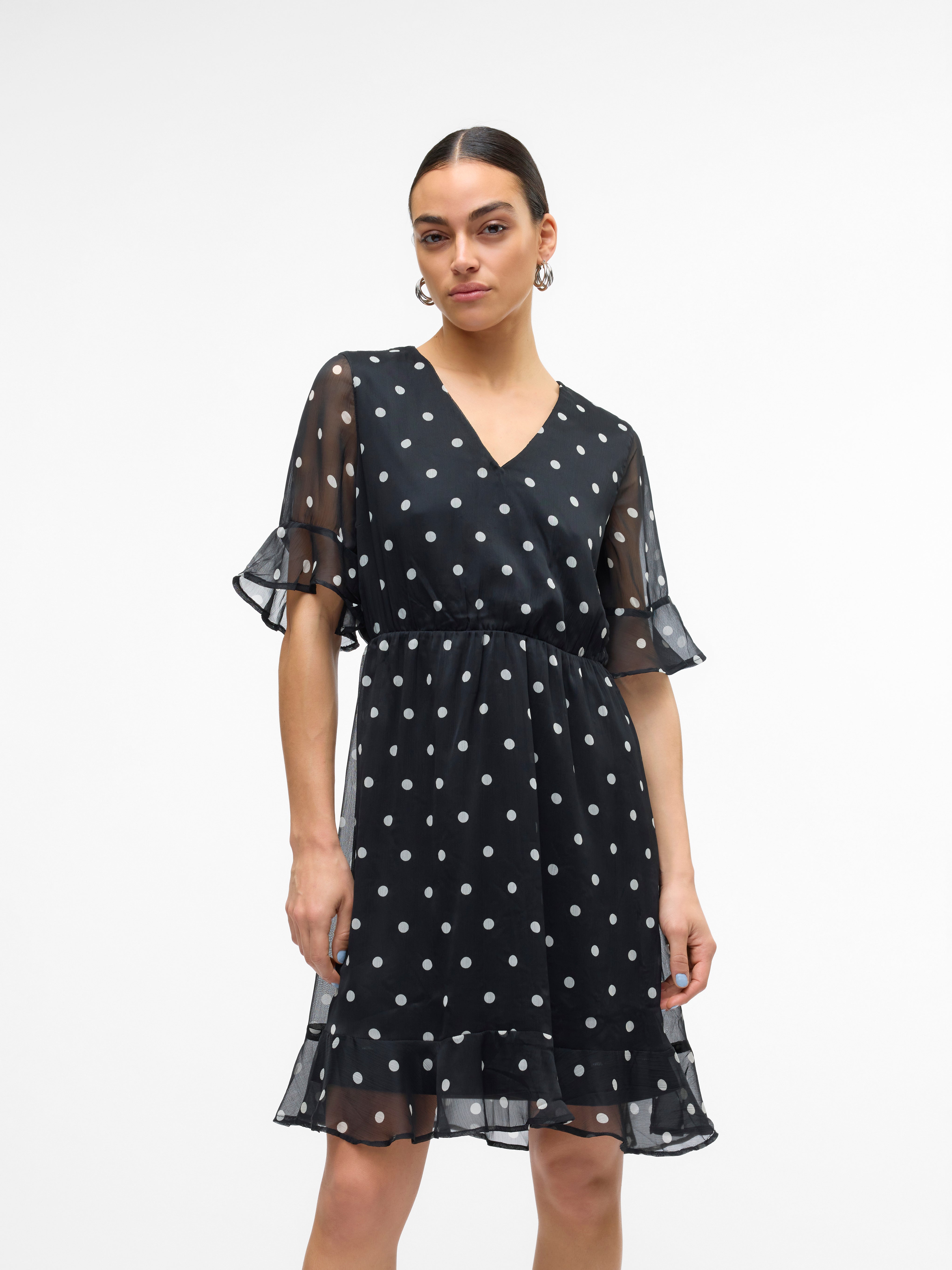VMSMILLA Kurzes Kleid