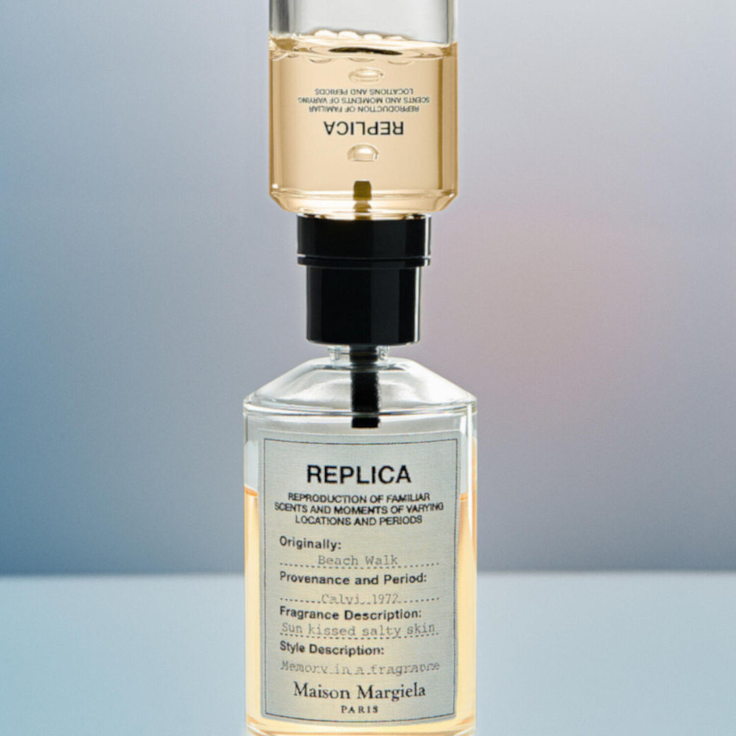 Maison Margiela Beach Walk Eau de Toilette Recharge