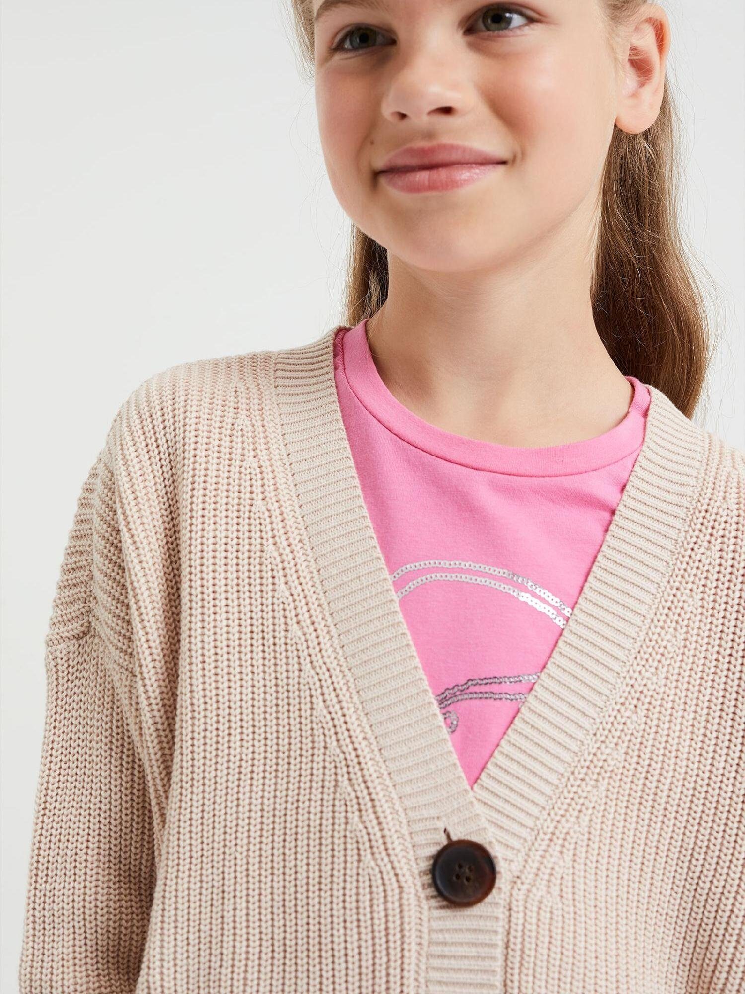 WE Fashion Cardigan (1-tlg)
