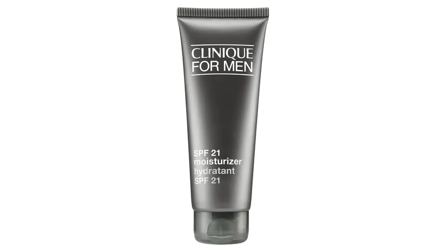 Clinque For Men Broad Spectrum SPF 21 Moisturizer 100 ml