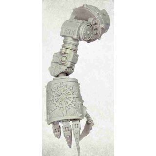 Fallen Knight Infernal Fist Arm [right] (1)