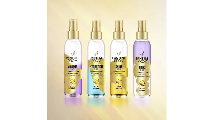 Pantene PRO-V Haartonic/Oel/Fluid Hydration SOS Hair Shake 150ml 150 ml
