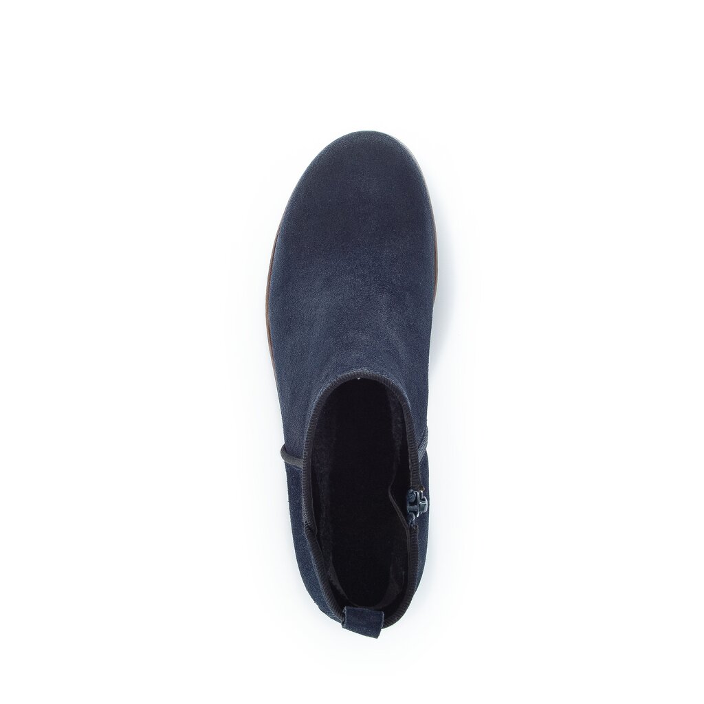 Gabor fashion Sportliche Stiefelette blau