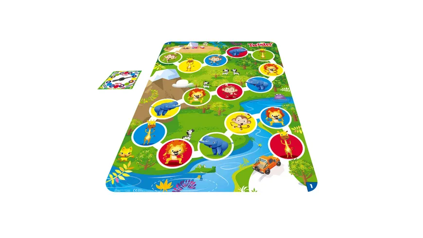 Hasbro Gaming - Twister Junior