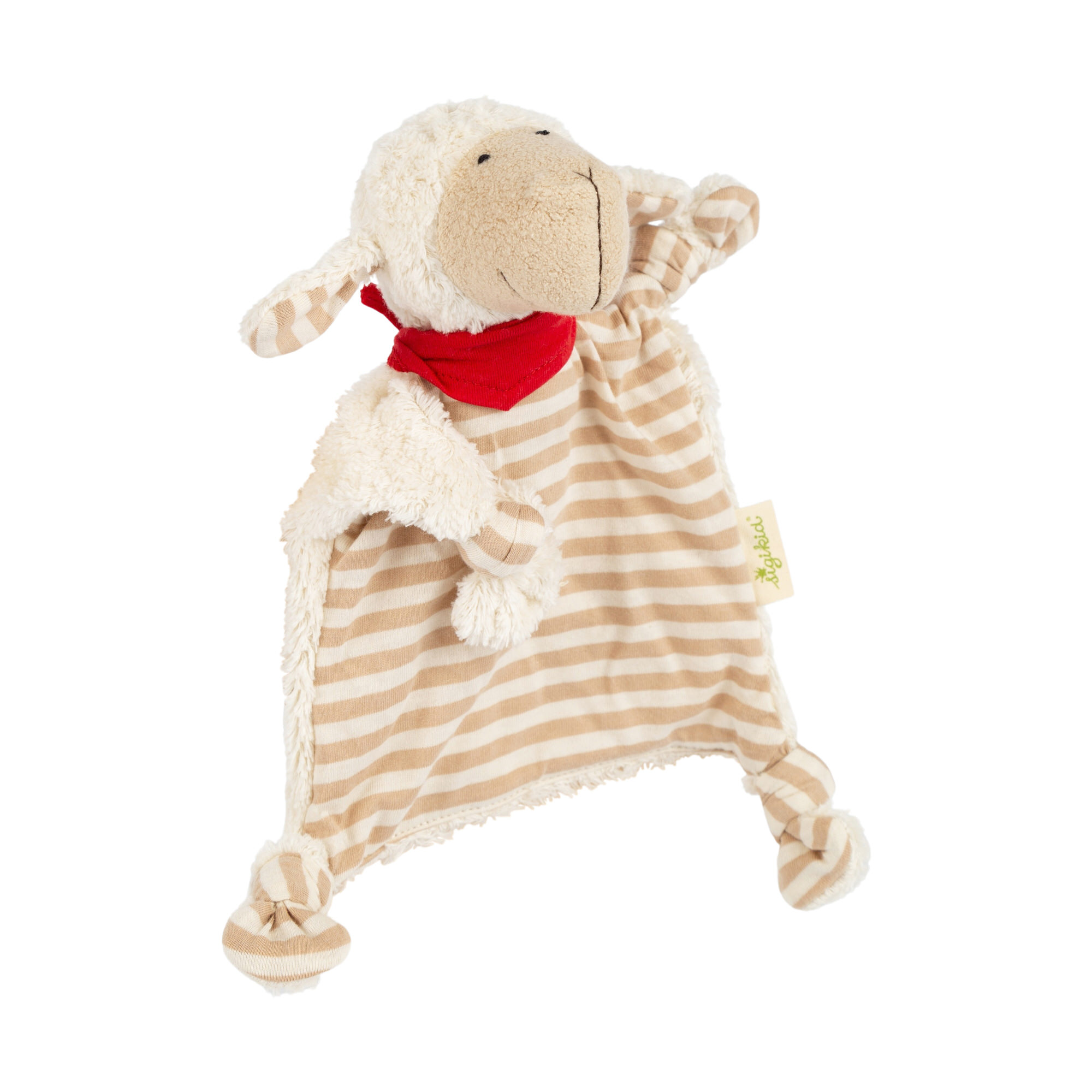 Baby Schmusetuch Schaf, Green Collection
