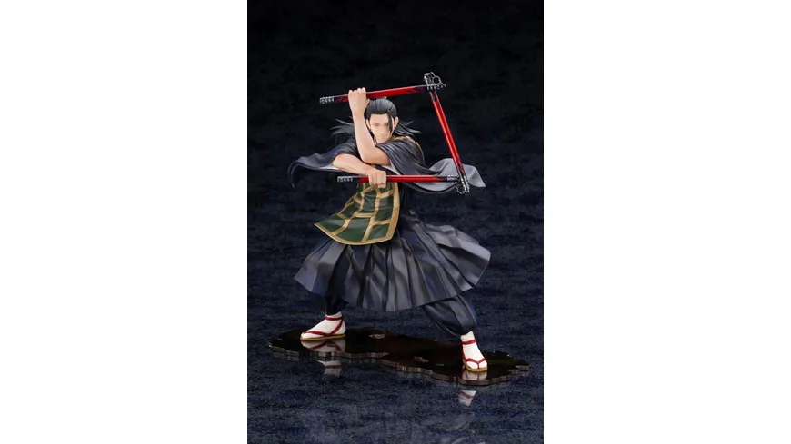 Jujutsu Kaisen 0: The Movie ARTFXJ Statue 1/8 Suguru Geto 22 cm