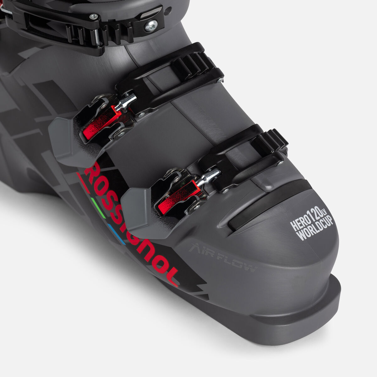Unisex Racing Skischuhe Hero World Cup 120 LV
