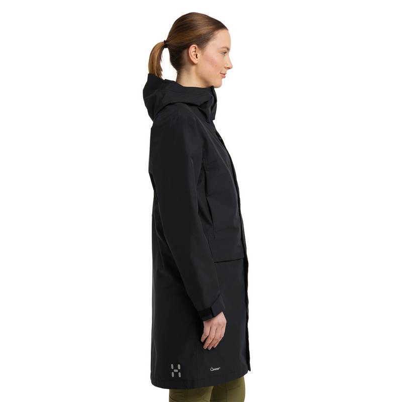 Haglöfs Aria Proof Parka Parka Damen