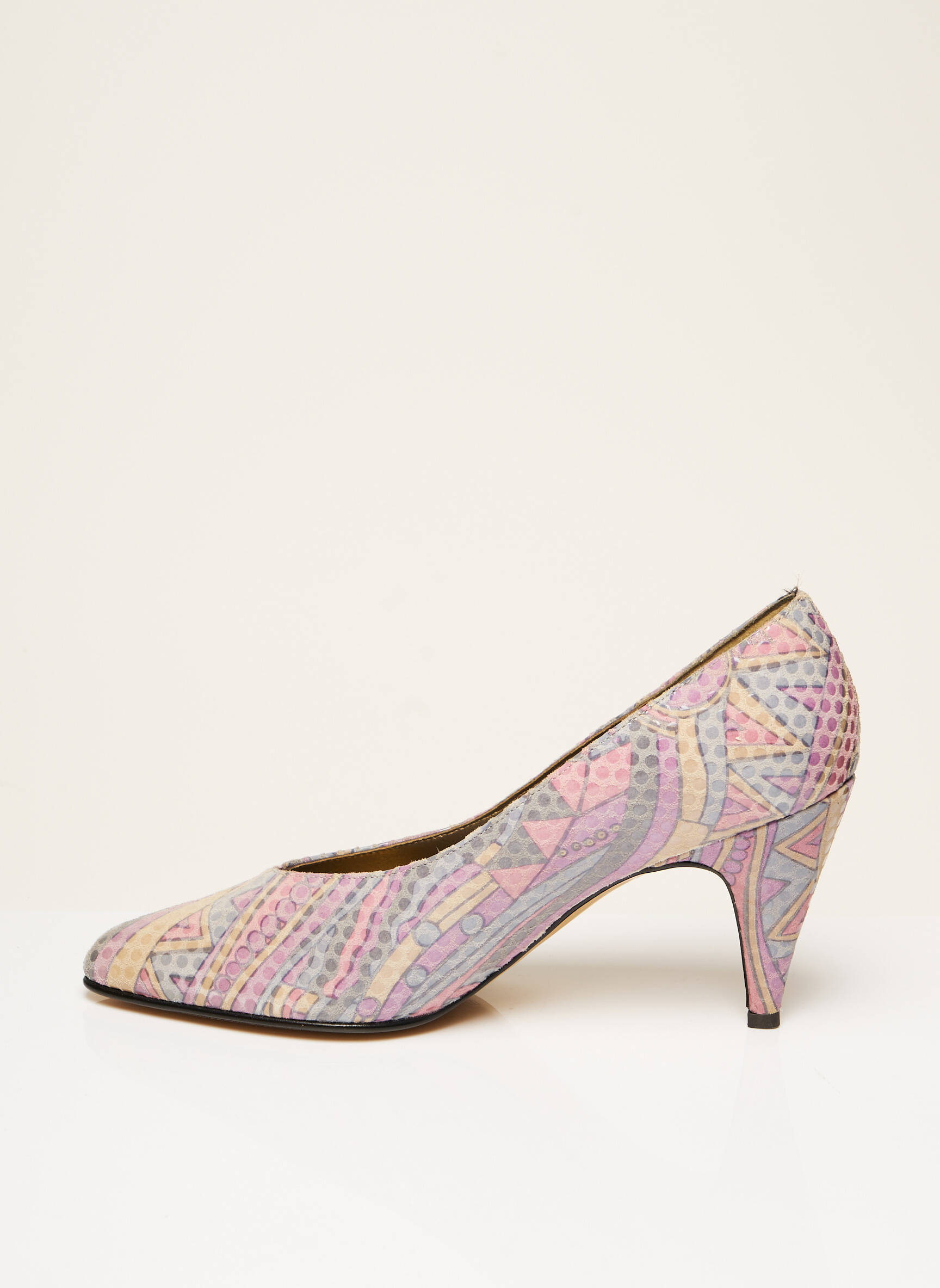 J Metayer Escarpins Femme couleur rose