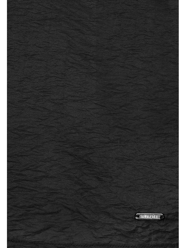 Sublevel Bluse in Schwarz günstig kaufen