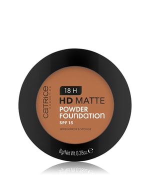 CATRICE 18H HD Matte Powder Kompaktpuder-8 g