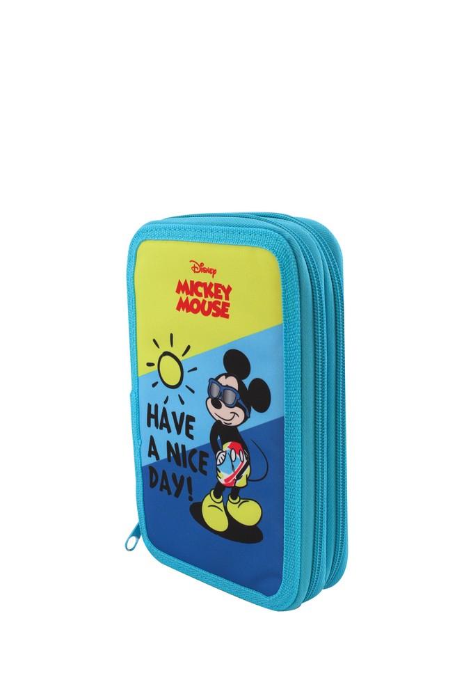 Spree Schüleretui Doppeldecker Disney 