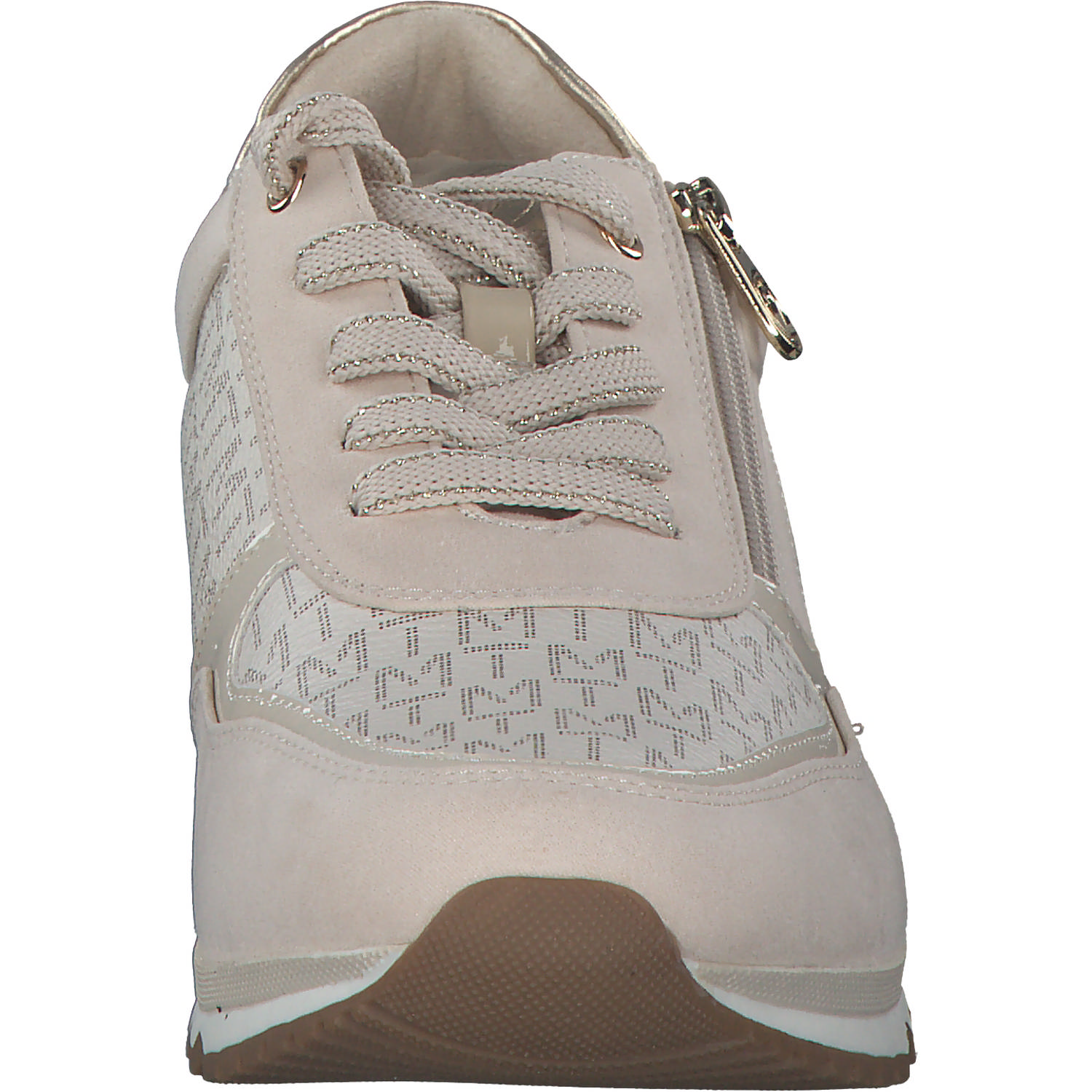 Marco Tozzi 23749, Schnürschuhe, Damen, CREAM COMB