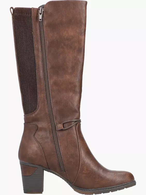 Rieker Damen Hochschaftstiefel