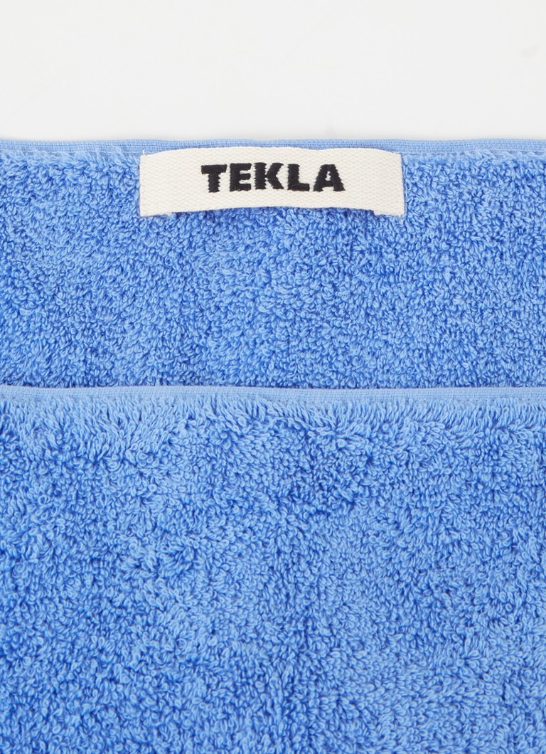 Ręcznik kąpielowy TEKLA Terry - 600 g/m² - 50 x 80 cm