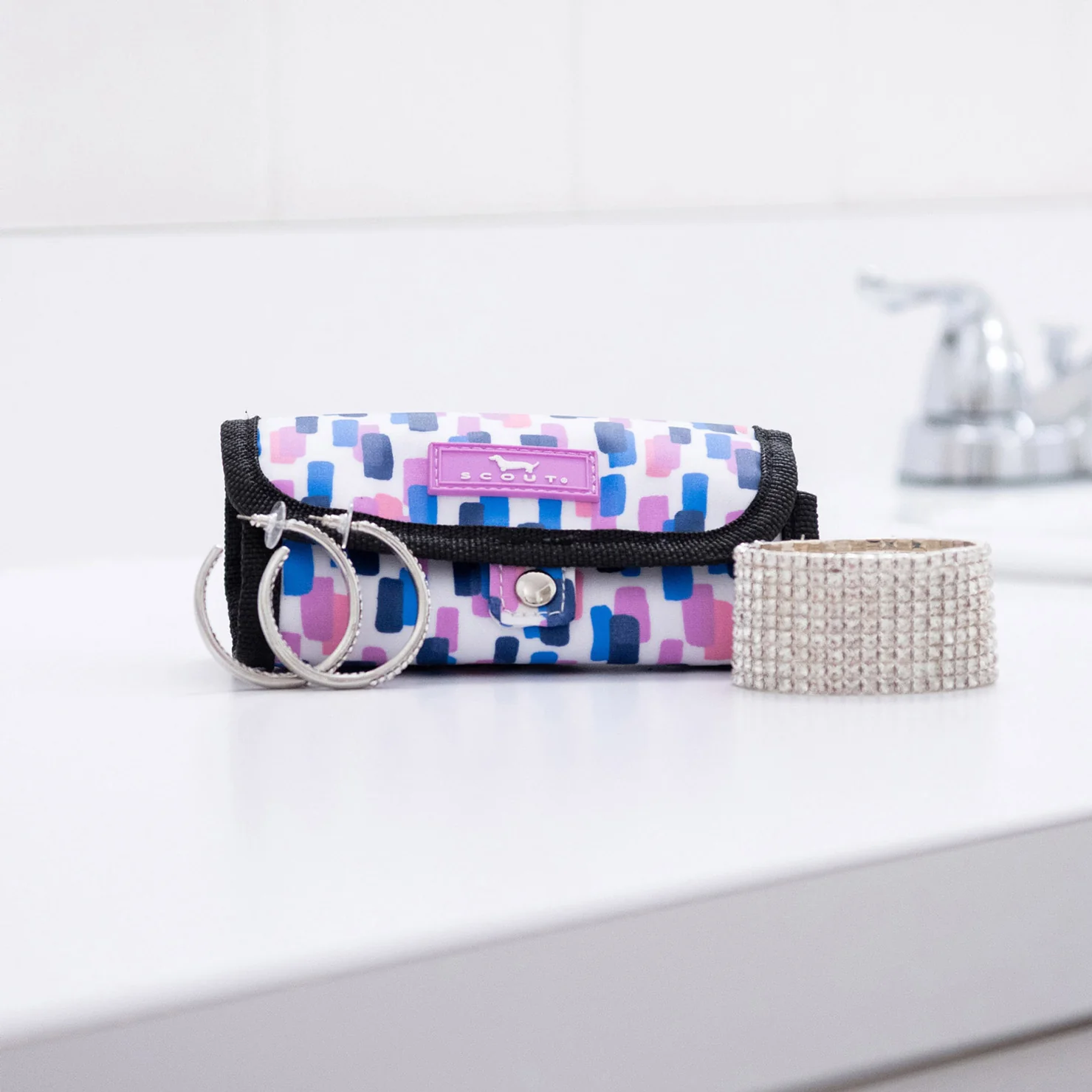 Jewelry Case X-Small Rolling Stones