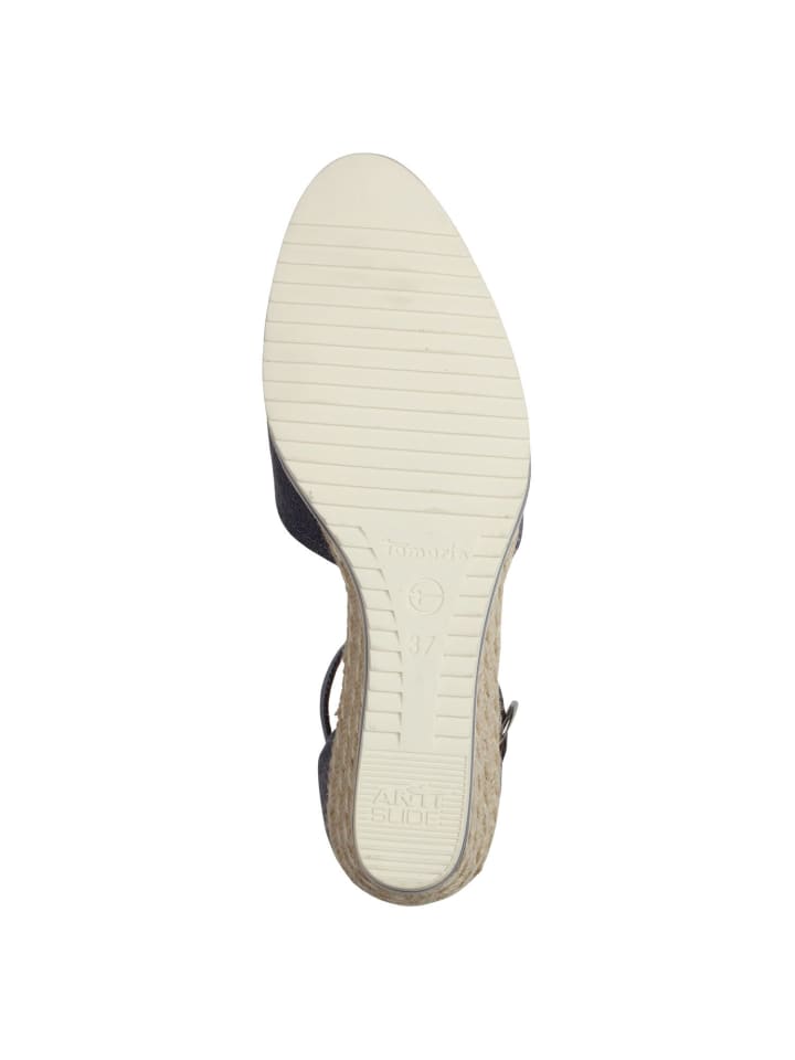 Tamaris Keilpumps in BLUE günstig kaufen