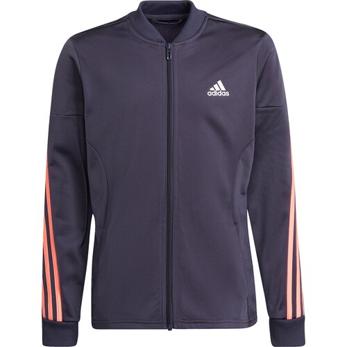 ADIDAS KINDER AEROREADY 3-STREIFEN POLYESTER TRAININGSANZUG