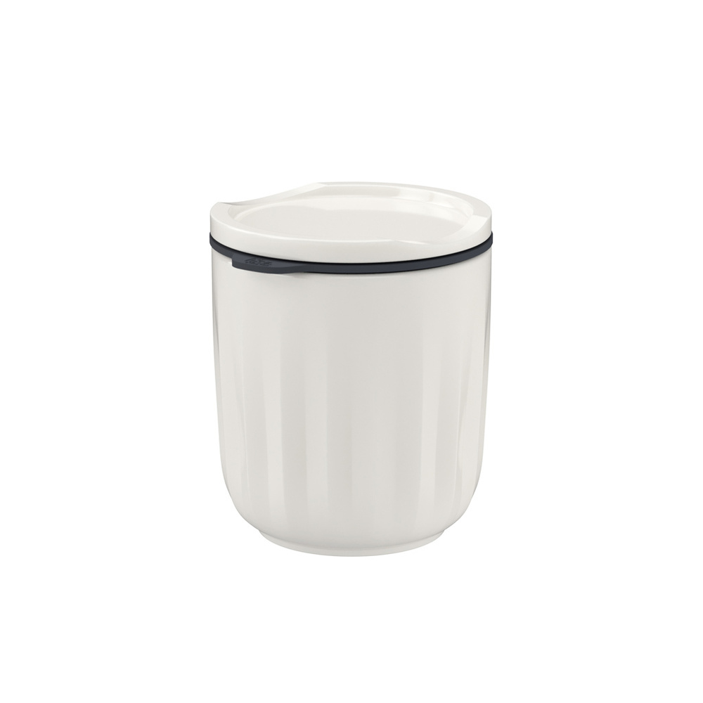 like. by Villeroy & Boch Mug avec couvercle petit To Go & To Stay Tasse
