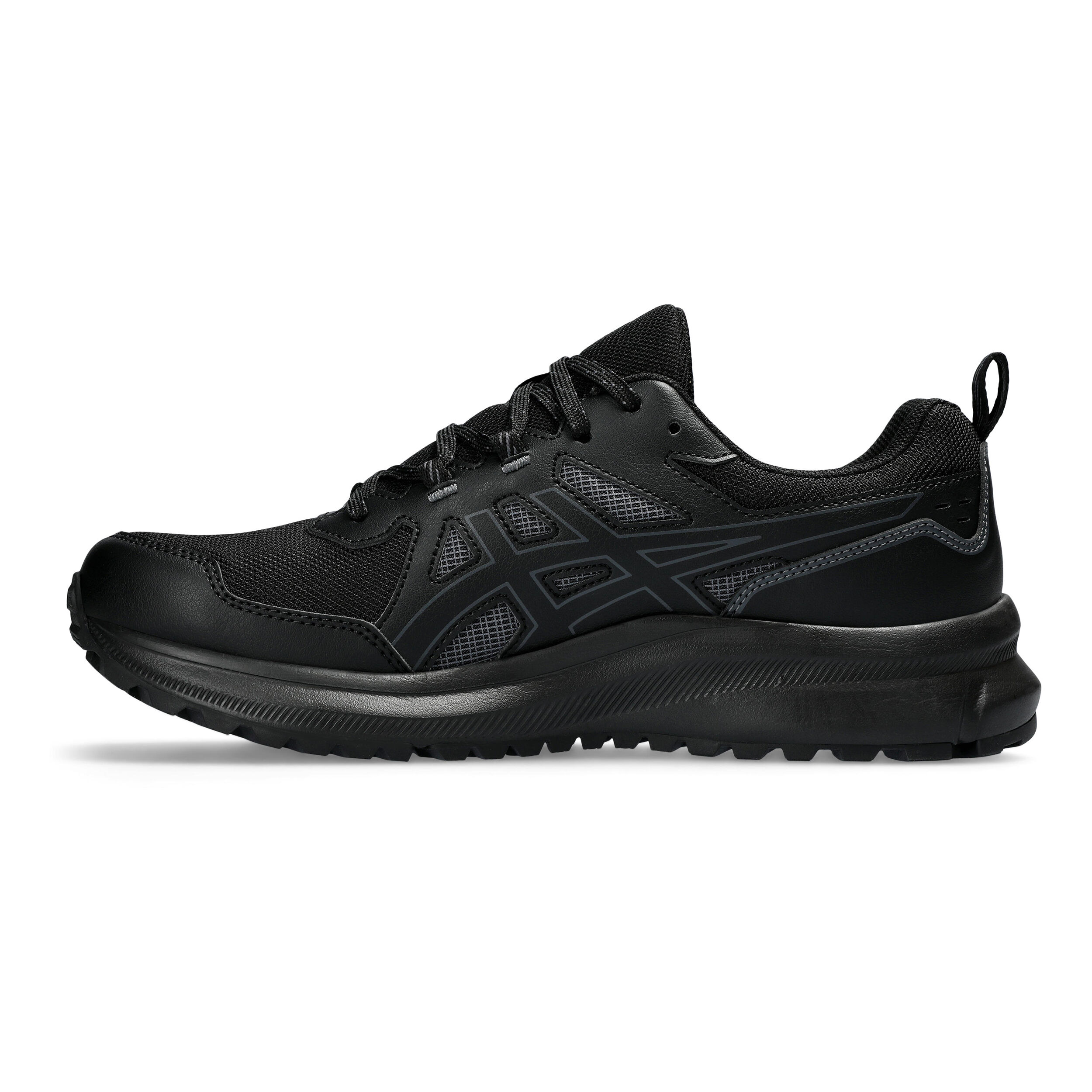 Trail Scout 3 Trailschuh Herren - Schwarz