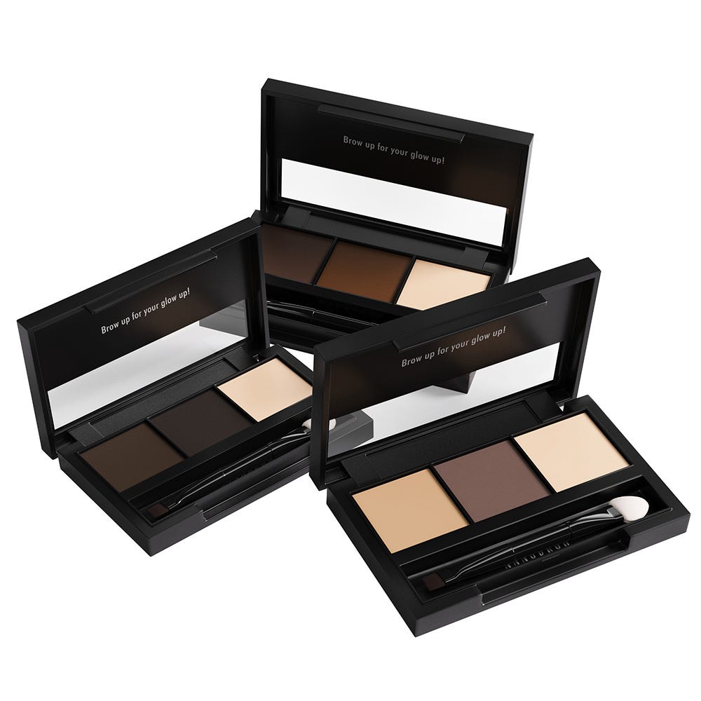 Nanobrow Eyebrow Powder Kit Medium 4 g