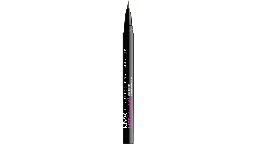 NYX PROFESSIONAL MAKEUP Lift & Snatch Brow Tint Pen 1 ml LAS06 - Ash Brown