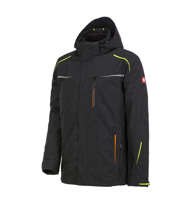 3 in 1 Funktionsjacke e.s.motion 2020, Herren