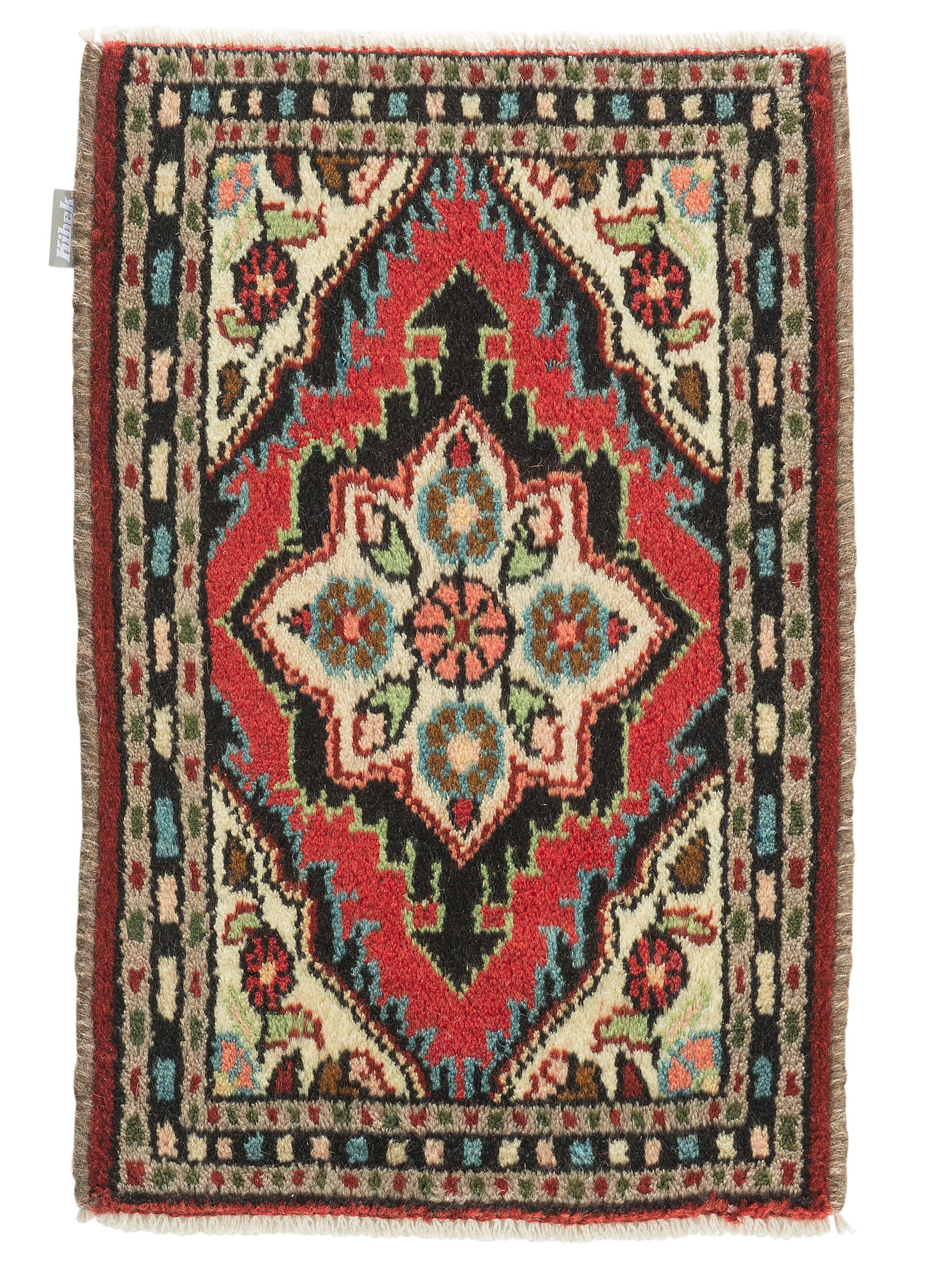 Hamadan ca. 41 x 63 cm, Unikat / Einzelstück