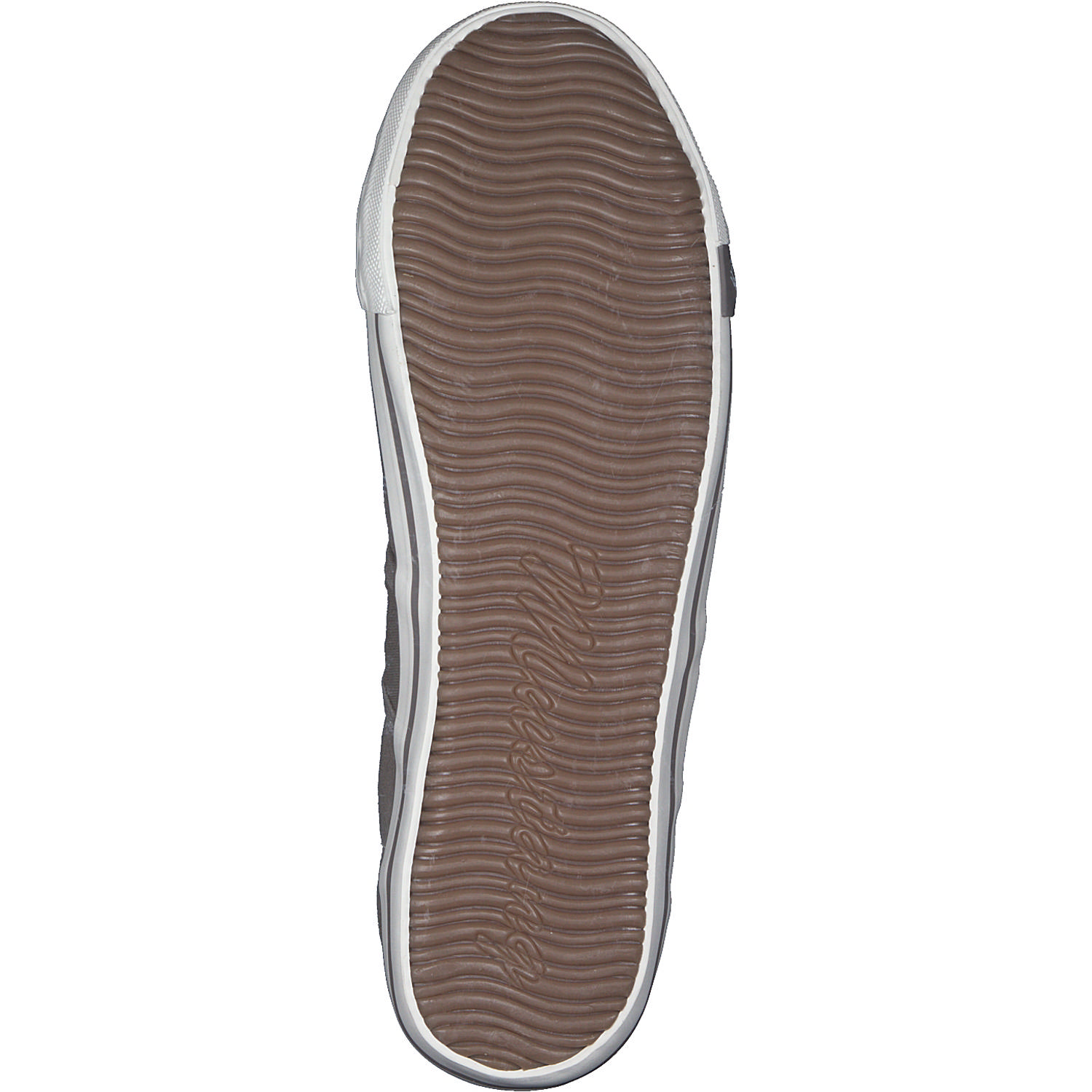 Mustang 1099310, Schnürschuhe, Damen, silbergrau